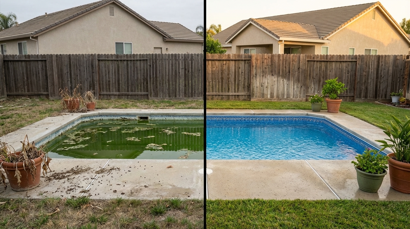 Consistent Pool Maintenance Comparison