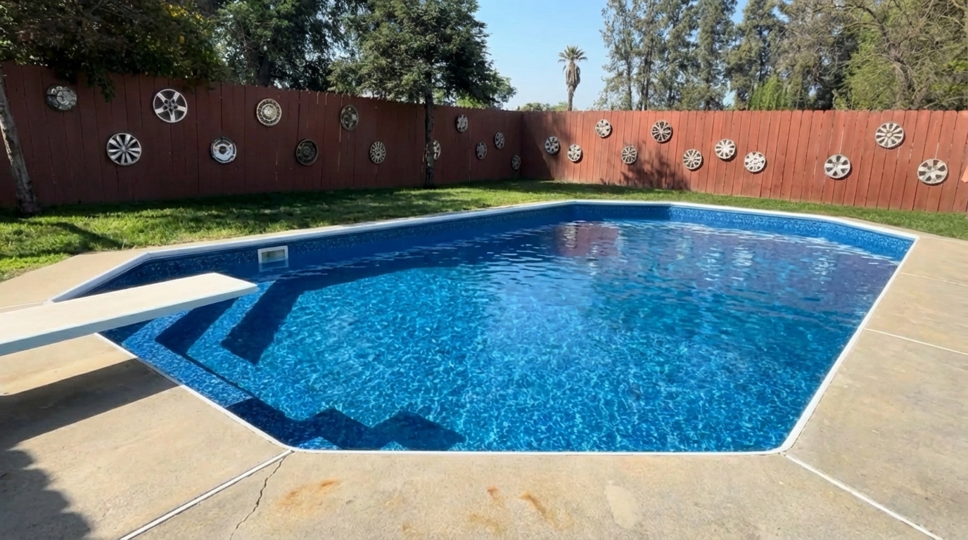 Vinyl Liner Replacement